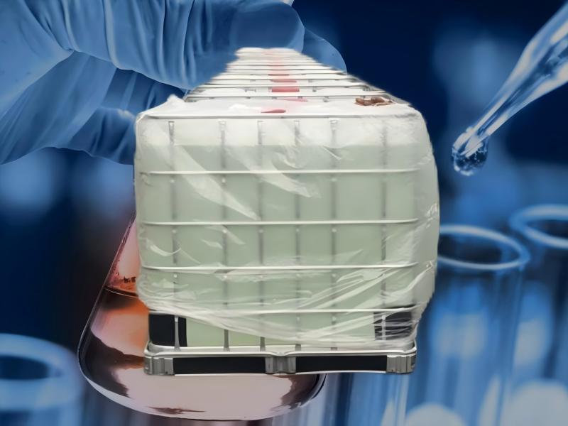 溴化钙锌混合液厂家